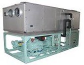 Water-cooled Deck Unit